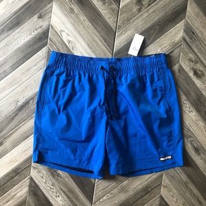 Hollister HYBRID SWIM SHORT 5"- L